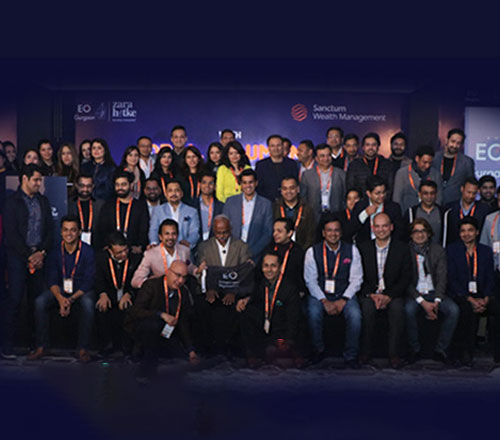 About EO Gurgaon